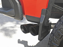 Load image into Gallery viewer, aFe Vulcan Series 3in 304SS Exhaust Cat-Back w/Blk Tip 2019 GM Silverado/Sierra 1500 V6-4.3L/V8-5.3L Catback aFe