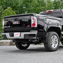 Load image into Gallery viewer, MBRP 17+ Chevrolet Colorado 2.5L/3.6L 3in Cat Back Single Side Exit w/ 4in Tip - AL Catback MBRP