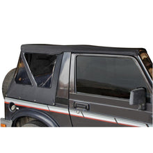 Load image into Gallery viewer, Rampage 1986-1994 Suzuki Samurai Soft Top OEM Replacement - Black Diamond Soft Tops Rampage
