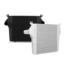 Load image into Gallery viewer, Mishimoto 10-12 Dodge 6.7L Cummins Intercooler (Silver) Intercoolers Mishimoto