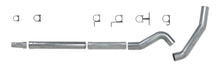 Load image into Gallery viewer, Diamond Eye KIT 5in CB MFLR RPLCMENT PIPE SGL AL: 03-07 FORD 6.0L F250/F350 Catback Diamond Eye Performance