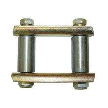 Load image into Gallery viewer, Omix Shackle Kit 55-75 Jeep CJ Models Shackle Kits OMIX