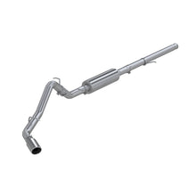Load image into Gallery viewer, MBRP 14 Chevy/GMC 1500 Silverado/Sierra 4.3L V6/5.3L V8 Single Side Exit T409 3in Cat Back Exhaust Catback MBRP