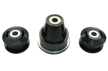 Load image into Gallery viewer, Whiteline 09+ Lancer Ralliart Rear Positive Traction Kit Differential Bushings Whiteline