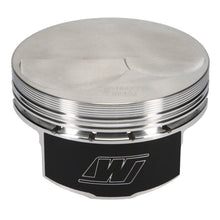 Load image into Gallery viewer, Wiseco Ford 302/351 Windsor Flat Top 4.040in Bore -7.5cc Dish Piston Shelf Stock Kit Piston Sets - Forged - 8cyl Wiseco