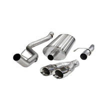 Load image into Gallery viewer, Corsa 2011-2014 Ford F-150 5.0L V8 Polished Sport Cat-Back Exhaust Catback CORSA Performance