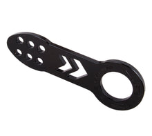 Load image into Gallery viewer, NRG Universal Front Tow Hook - Black Tow Hooks NRG