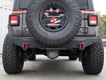 Load image into Gallery viewer, aFe MACHForce XP 18-20 Jeep Wrangler (JL) L4-2.0L (t) 3in 409 SS Cat-Back Hi-Tuck Exhaust Catback aFe