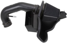Load image into Gallery viewer, K&N 11-14 Ford Mustang GT 5.0L V8 Black Performance Intake Kit Cold Air Intakes K&N Engineering