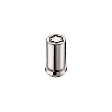 Load image into Gallery viewer, McGard Wheel Lock Nut Set - 4pk. (Tuner / Cone Seat) M14X1.5 / 22mm Hex / 1.648in. Length - Chrome Lug Nuts McGard