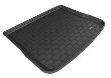 Load image into Gallery viewer, 3D MAXpider 2009-2019 Volkswagen Tiguan/ Tiguan Limited Kagu Cargo Liner - Black Floor Mats - Rubber 3D MAXpider