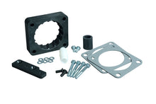 Load image into Gallery viewer, Volant 99-04 Ford Mustang GT 4.6L V8 Vortice Throttle Body Spacer Throttle Body Spacers Volant