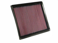 Load image into Gallery viewer, K&N 06-09 Chevy Impala / 06-07 Monte Carlo / 05-08 Pontiac Grand Prix Drop In Air Filter Air Filters - Drop In K&N Engineering