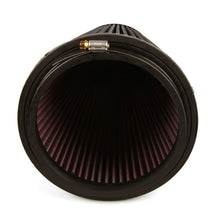 Load image into Gallery viewer, K&N Universal Chrome Filter 6 inch FLG / 7.5 inch Base / 4.5 inch Top / 9 inch Height Air Filters - Universal Fit K&N Engineering