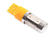 Load image into Gallery viewer, Diode Dynamics 7443 LED Bulb HP11 LED - Amber (Single) Bulbs Diode Dynamics