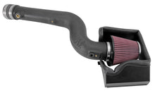 Load image into Gallery viewer, K&N 13-15 Ford Fusion 2.0L Performance Intake Kit Cold Air Intakes K&N Engineering