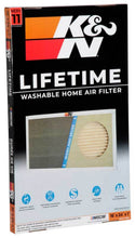 Load image into Gallery viewer, K&N HVAC Filter - 16 x 24 x 1 HVAC Filters K&N Engineering