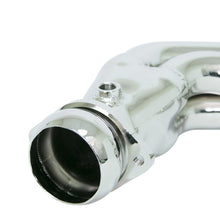 Load image into Gallery viewer, BBK 10-15 Camaro LS3 L99 Long Tube Exhaust Headers With Converters - 1-3/4 Chrome Headers & Manifolds BBK