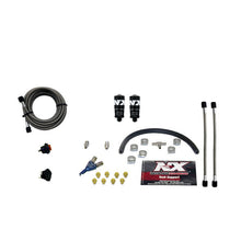 Load image into Gallery viewer, Nitrous Express Hitman EFI Single Nozzle Piranha Nitrous Kit (35-75HP) w/o Bottle Nitrous Systems Nitrous Express
