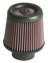 Load image into Gallery viewer, K&N Filter Universal X Stream Clamp-On 3 inch Flange 6 inch Base 5 inch Top 5 9/16 inch Height Air Filters - Universal Fit K&N Engineering