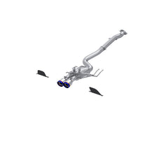 Load image into Gallery viewer, MBRP 2023 Toyota Corolla GR 1.6L T304 SS 3in Cat-Back Dual Center Rear w/ Burnt End Tips Catback MBRP