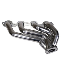 Load image into Gallery viewer, BBK 16-20 Chevrolet Camaro SS 6.2L Shorty Tuned Length Exhaust Headers - 1-3/4in Titanium Ceramic Headers & Manifolds BBK