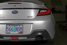 Load image into Gallery viewer, Perrin 22+ BRZ/GR86 Exhaust Cutout Plate (Right Side For Single Outlet Exhaust Systems) Catback Perrin Performance