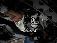 Load image into Gallery viewer, AFE Power 11-18 GM 2500-3500 AAM 9.25 Axle Front Differential Cover Black Machined Street Series Diff Covers aFe