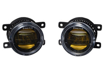 Load image into Gallery viewer, Diode Dynamics Elite Series Type A Fog Lamps - Yellow (Pair) Fog Lights Diode Dynamics