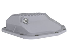 Load image into Gallery viewer, aFe 21-22 RAM 1500 TRX HEMI V8 6.2L(sc) Street Series Rear Differential Cover Raw w/ Machined Fins Diff Covers aFe