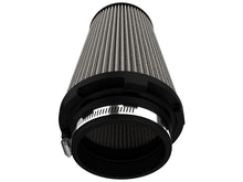 Load image into Gallery viewer, aFe MagnumFLOW Pro DRY S Universal Air Filter 4in F x 6in B x 4in T (Inv) x 8in H Air Filters - Universal Fit aFe