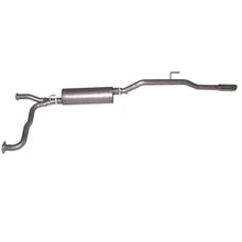 Load image into Gallery viewer, Gibson 2005 Nissan Xterra S 4.0L 2.5in Cat-Back Single Exhaust - Stainless Catback Gibson