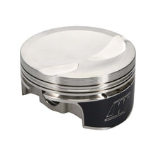 Load image into Gallery viewer, Wiseco Chevrolet LS 4.070in Bore 3.900in Stroke 1.165CH -9cc Dish - Set of 8 Piston Sets - Forged - 8cyl Wiseco