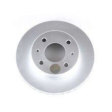 Load image into Gallery viewer, Power Stop 95-98 Nissan 200SX Front Evolution Geomet Coated Rotor Brake Rotors - OE - Cryo PowerStop