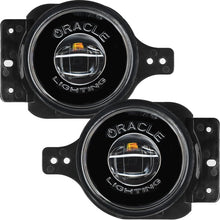 Load image into Gallery viewer, Oracle Jeep Wrangler JL/Gladiator JT Sport High Performance W LED Fog Lights - No Halo SEE WARRANTY Fog Lights ORACLE Lighting
