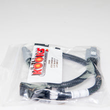 Load image into Gallery viewer, Kooks 2016 Chevrolet Camaro SS O2 Extension Kit - 10in Front Left Ext Wire - 8in Rear Left Ext Wire Wiring Harnesses Kooks Headers