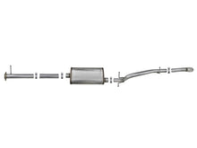 Load image into Gallery viewer, aFe MACH Force-Xp Hi-Tuck 3in. 409 SS C/B Exhaust 15-18 GM Colorado L4-2.5L/V6-3.6L - Polished Tip Catback aFe