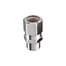 Load image into Gallery viewer, McGard Hex Lug Nut (Drag Racing Short Shank) 7/16-20 / 13/16 Hex / 1.6in. L (Box of 100) - Chrome Lug Nuts McGard