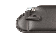 Load image into Gallery viewer, Omix Sunvisor Black LH- 03-06 Jeep Wrangler TJ Dash & Interior Trim OMIX