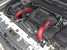 Load image into Gallery viewer, aFe BladeRunner Black Intercooler Tubes Combo 2016 GM Colorado/Canyon I4-2.8L (td) Intercoolers aFe