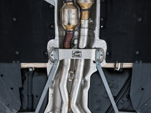 Load image into Gallery viewer, AWE Tuning BMW F8X M3/M4 Track Edition Catback Exhaust - Diamond Black Tips Catback AWE Tuning