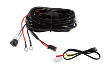 Load image into Gallery viewer, Diode Dynamics Heavy Duty (Single) Output Light Bar Wiring Harness Light Accessories and Wiring Diode Dynamics
