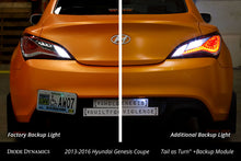 Load image into Gallery viewer, Diode Dynamics 13-16 Hyundai Genesis Coupe Tail as Turn +Backup Module (USDM) Module Only Light Accessories and Wiring Diode Dynamics