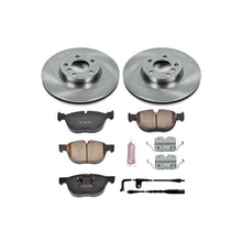 Load image into Gallery viewer, Power Stop 07-10 BMW X5 Front Autospecialty Brake Kit Brake Kits - OE PowerStop