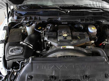 Load image into Gallery viewer, aFe Momentum HD Pro DRY S Stage-2 Si Intake 13-14 Dodge RAM Diesel Trucks L6 Cold Air Intakes aFe