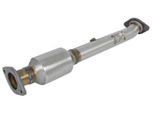 Load image into Gallery viewer, aFe Power Direct Fit Catalytic Converter Replacements Rear Right Side 05-11 Nissan Xterra V6 4.0L Catalytic Converter Direct Fit aFe