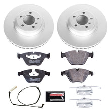 Load image into Gallery viewer, Power Stop 02-05 BMW 745i Front Euro-Stop Brake Kit Brake Kits - OE PowerStop