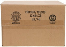 Load image into Gallery viewer, K&N Filter Univ Air Filter Carb Fib T/B 3-1/2in FLG OD / 12x6in B / 9-15/16x3-15/16in T / 6in H Air Filters - Universal Fit K&N Engineering