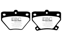Load image into Gallery viewer, EBC 02-08 Pontiac Vibe 1.8 GT Greenstuff Rear Brake Pads Brake Pads - Performance EBC