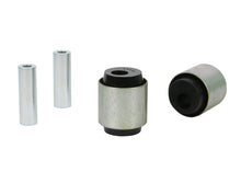 Load image into Gallery viewer, Whiteline Audi A4/A6/A8/S4/S6 (B5/B6/C5/C6/D2) Front Caster Correction Raduis Arm to Chassis Bushing Caster Kits Whiteline